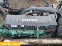 Двигатель D13C 540л.с. Euro5