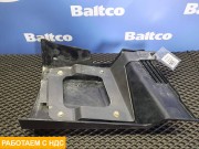 Угол бампера правый