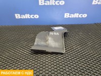 Спойлер подножки левый