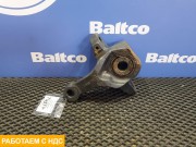 Кронштейн передней рессоры левый