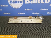 Кронштейн защиты глушителя